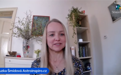 VIDEO  ASTROLOGICKÉ KONSTELACE DUBEN 2025 – Cesta vpřed se otevírá  💫💥🪐